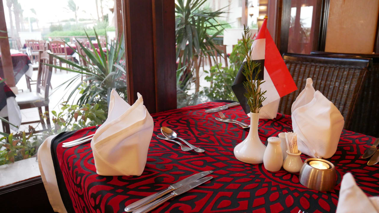 Gastro Hotel JAZ Makadi Star & Spa