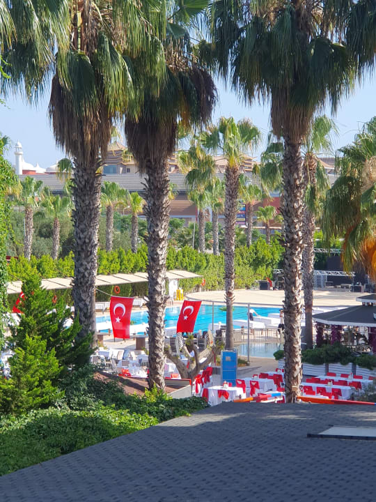 Ausblick Hane Family Resort