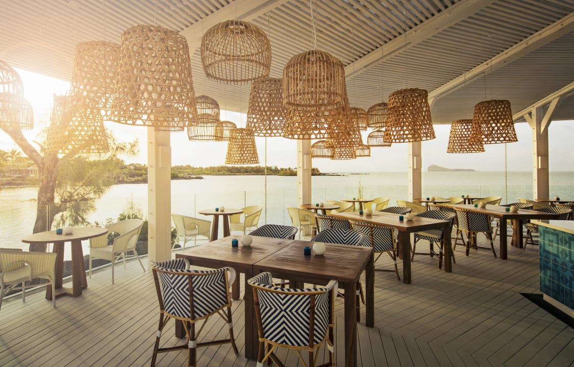 Gastro LUX* Grand Gaube Resort & Villas