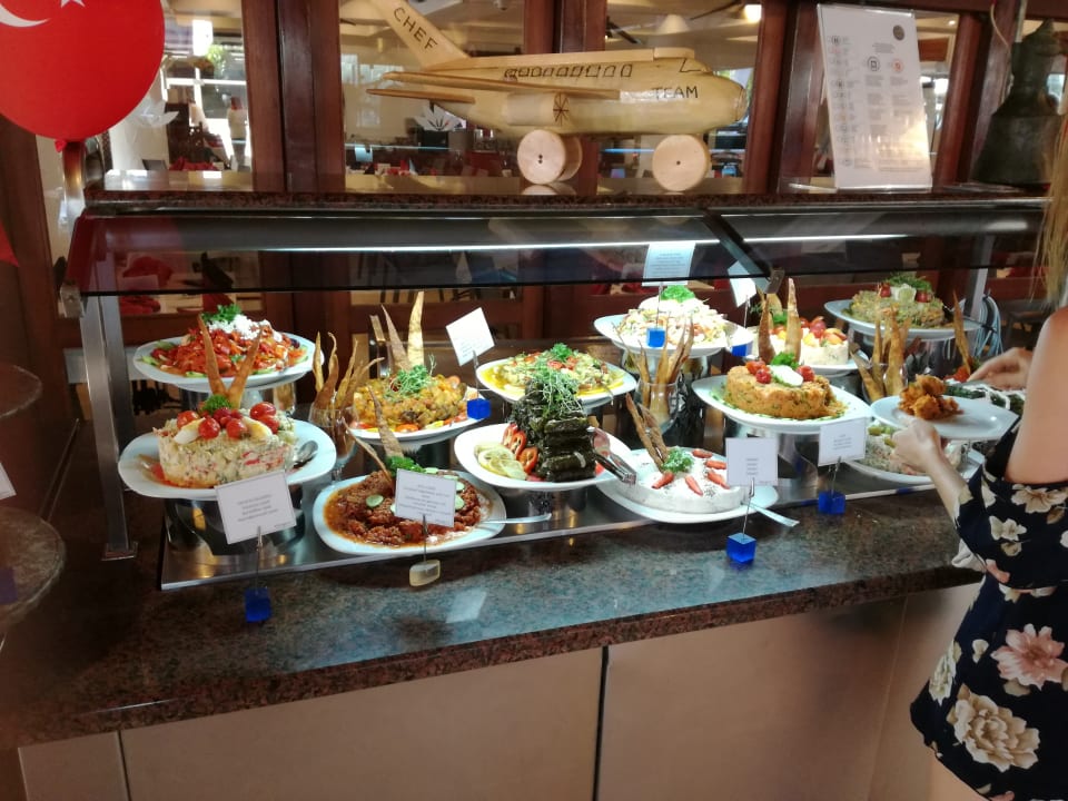 Gastro Labranda Alantur Resort