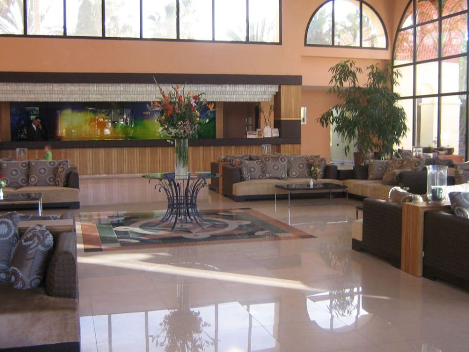 Eingangshalle Hotel Paradis Palace