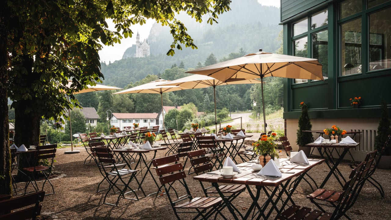 Gastro AMERON Neuschwanstein Alpsee Resort & Spa