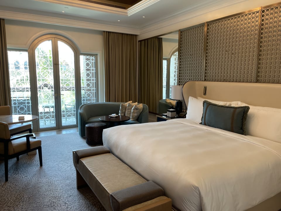 Zimmer Emirates Palace Mandarin Oriental