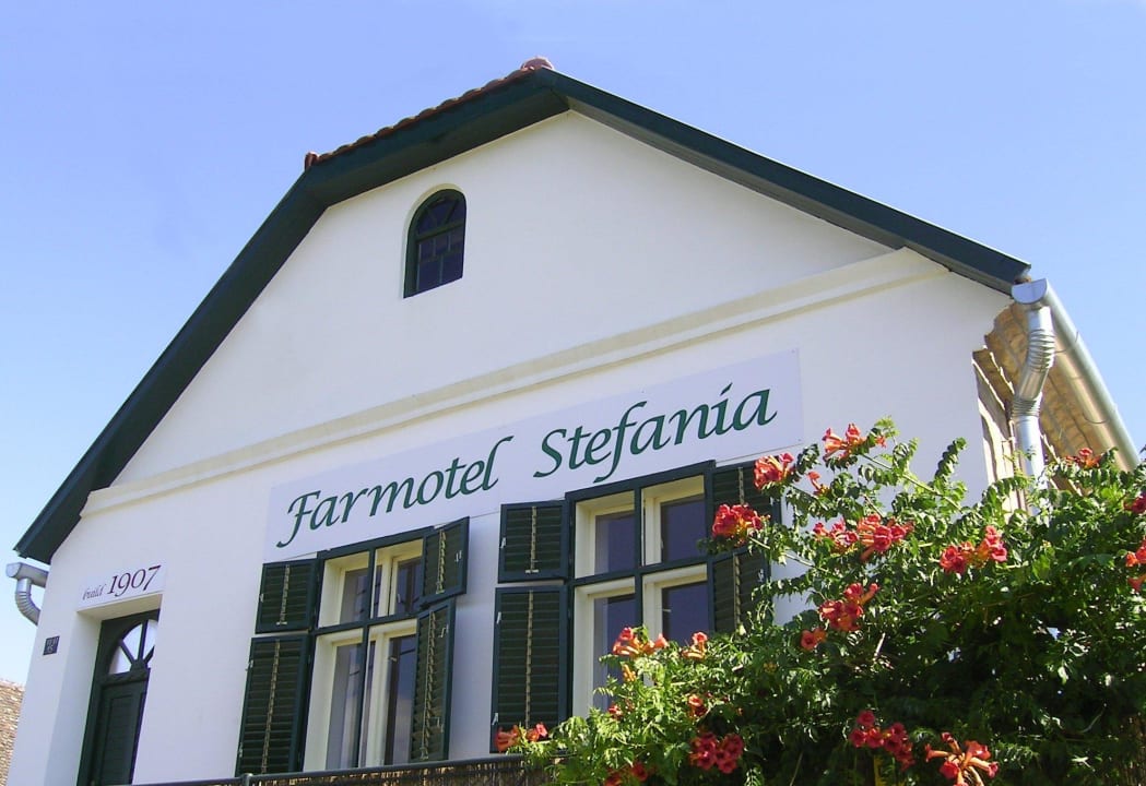 Logo Farmotel Stefania