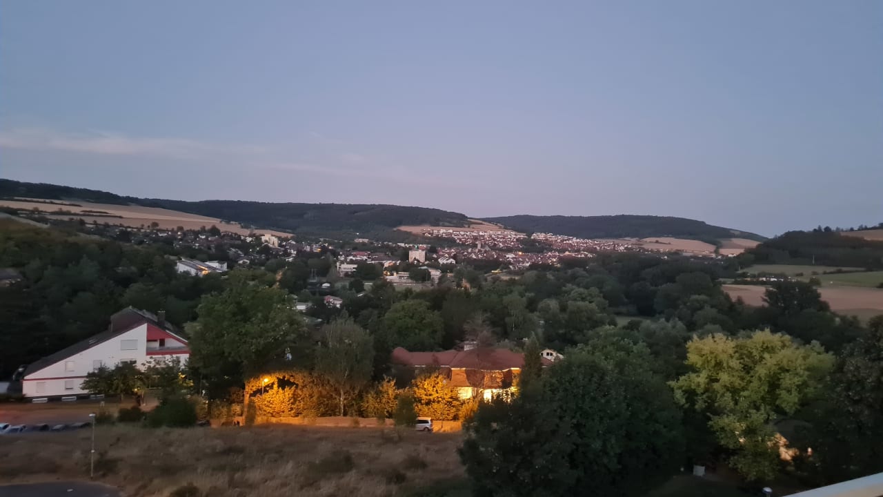 Ausblick Vitalhotel König am Park