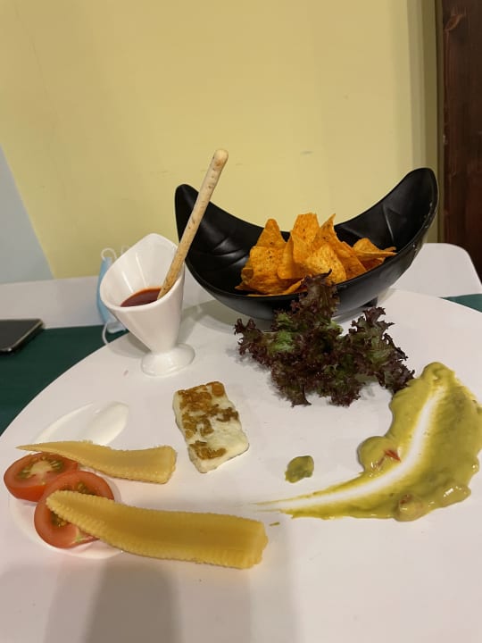 Gastro Sunis Evren Beach Resort Hotel & Spa