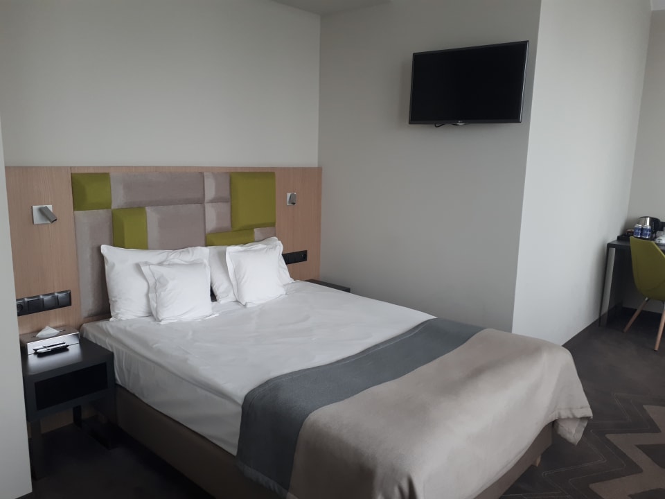 Zimmer Hotel Almond Business & SPA