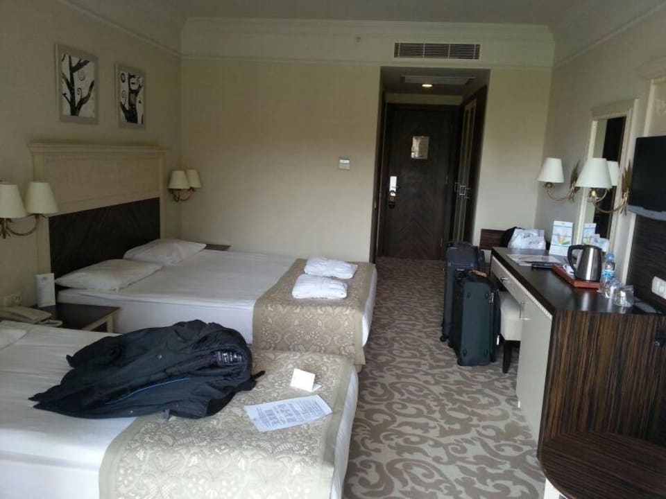 Zimmer 1109 Aydinbey Kings Palace & Spa