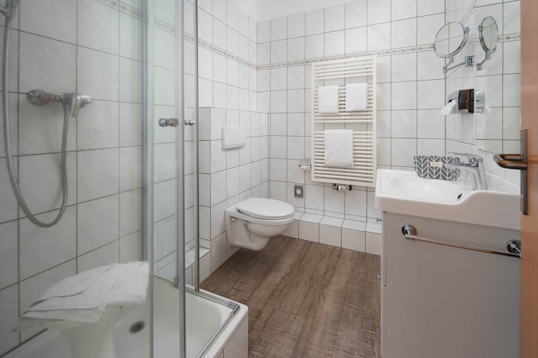 Zimmer Kleinhuis Hotel Mellingburger Schleuse