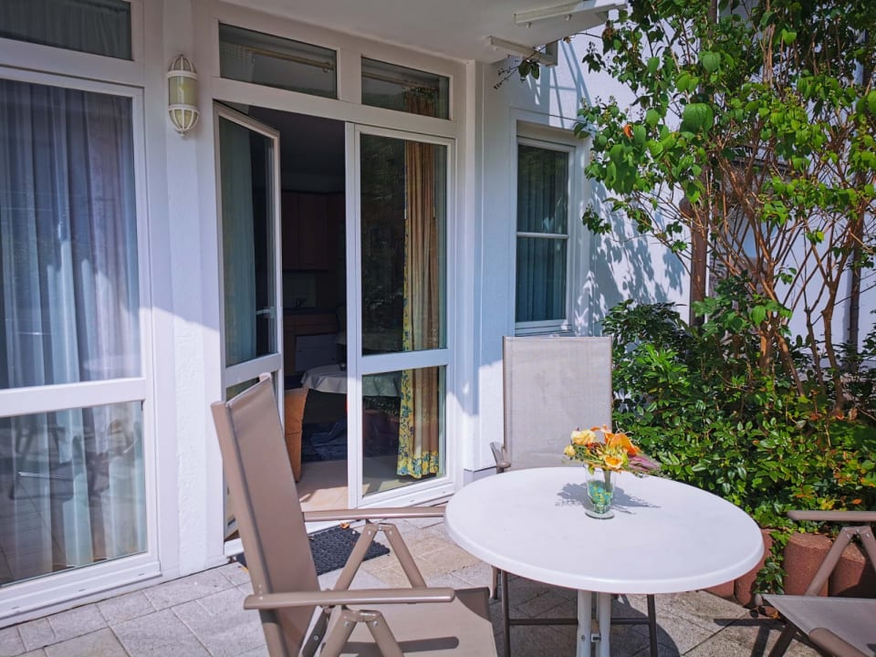 Zimmer Hotel Binz Feriendomizil