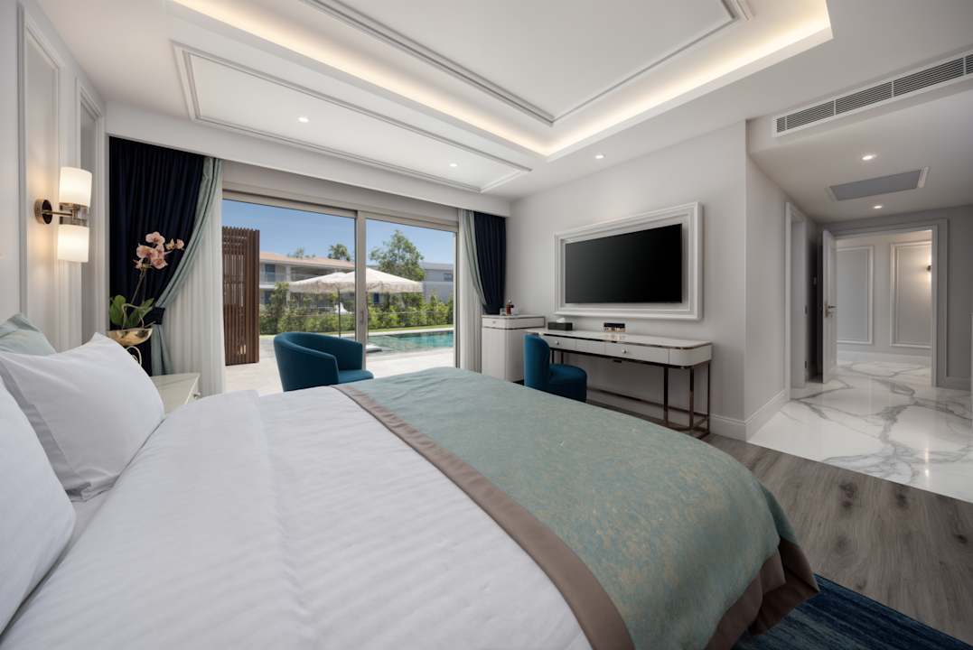 Zimmer Merit Royal Gardens Hotel & Casino