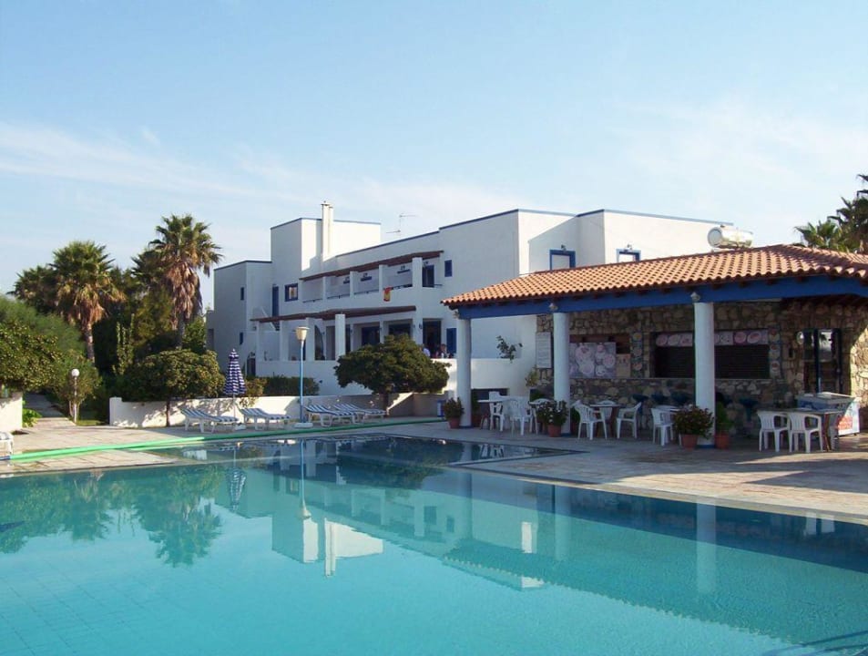 Pool Hotel Tigaki's Star