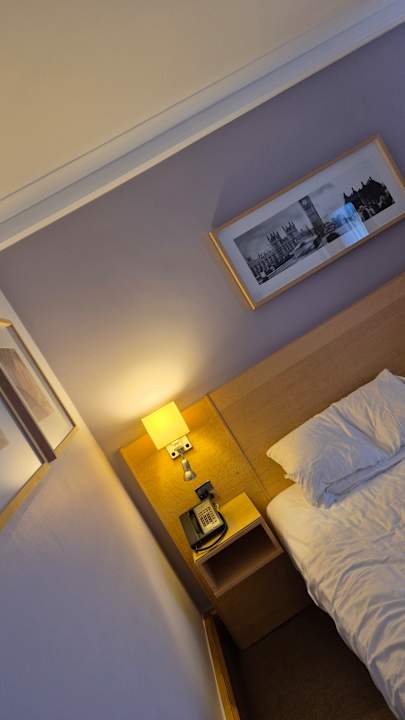 Zimmer Hilton London Kensington