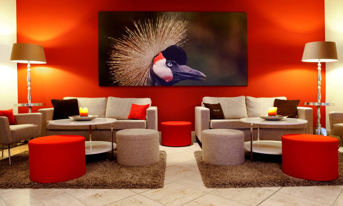 Lounge Hotel Baltic Stralsund