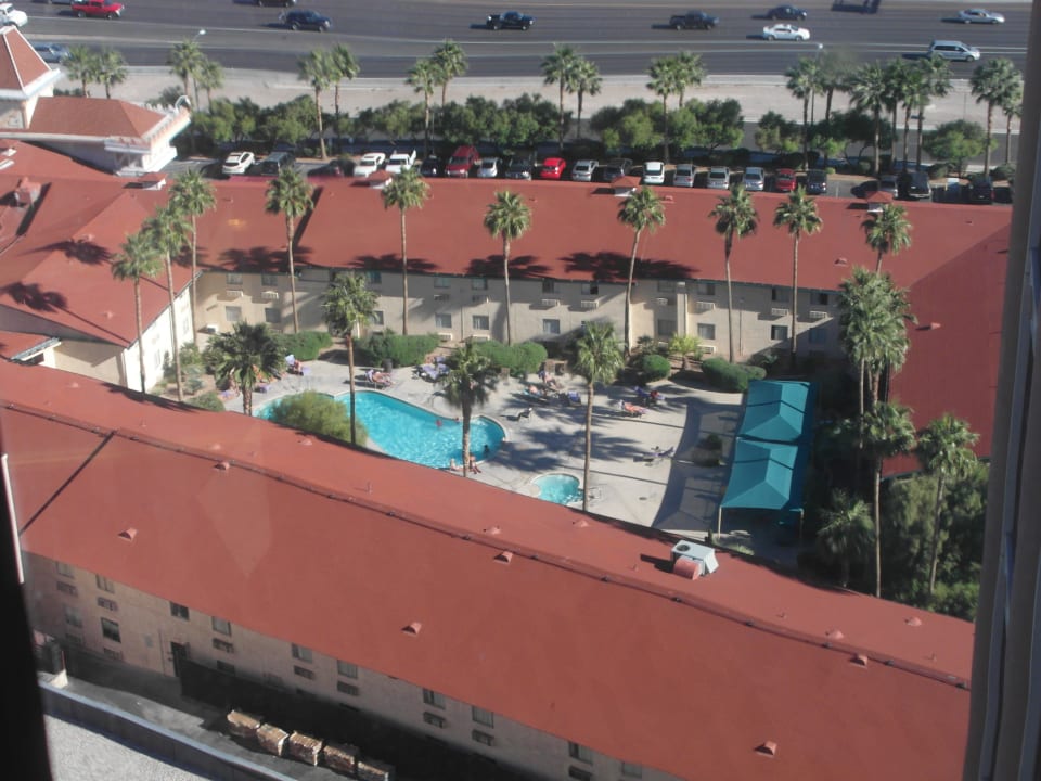 Wüstenpool Palace Station Hotel & Casino