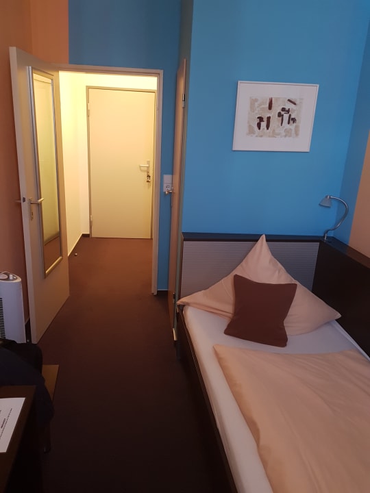 Zimmer Hotel Stadt Hamburg Saarbrücken