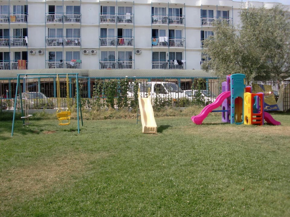 Spielplatz Hotel Zefir Beach