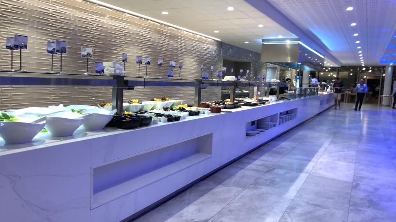Gastro Hotel Best Semiramis