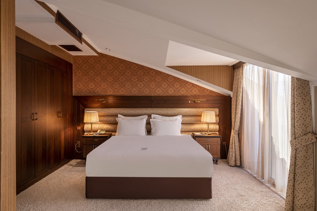 Zimmer Megasaray WestBeach Antalya