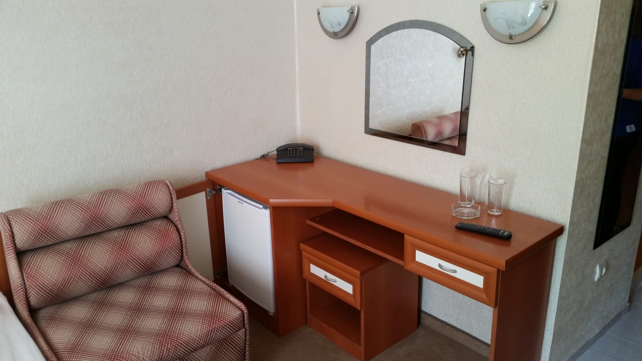 Zimmer Hotel Zefir Beach