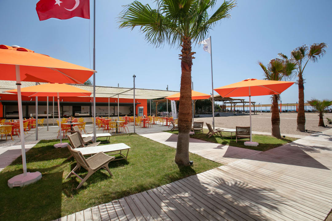 Gastro Megasaray Resort Side