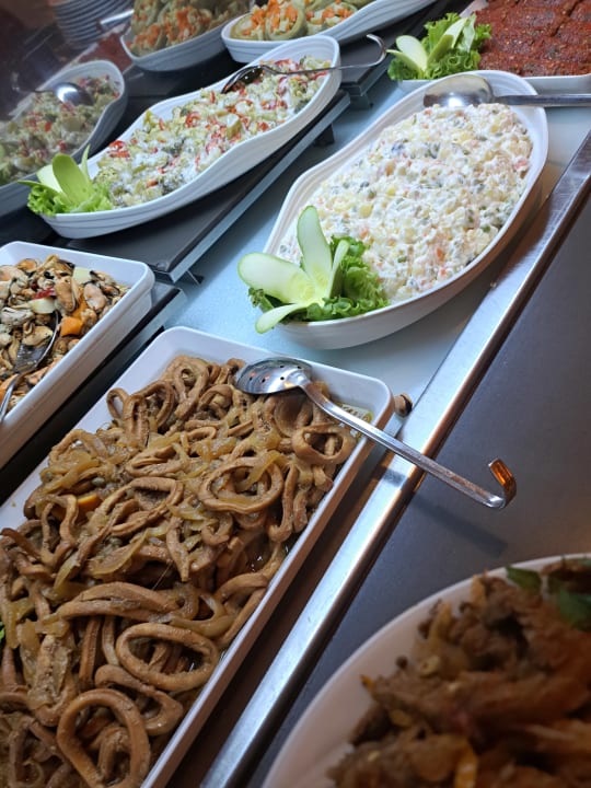 Gastro Calimera Serra Palace