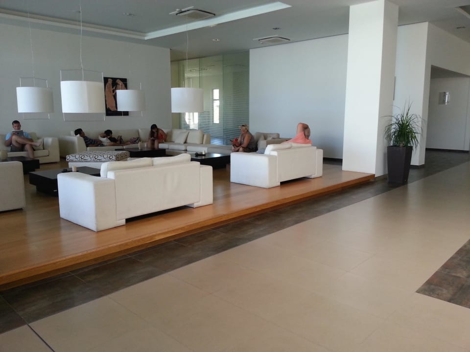 Gemütliche Sitzecke mit WLAN Astir Odysseus Kos Resort & Spa