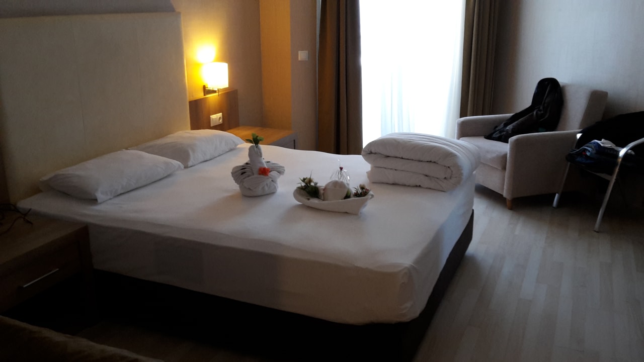 Zimmer Calimera Hane Garden