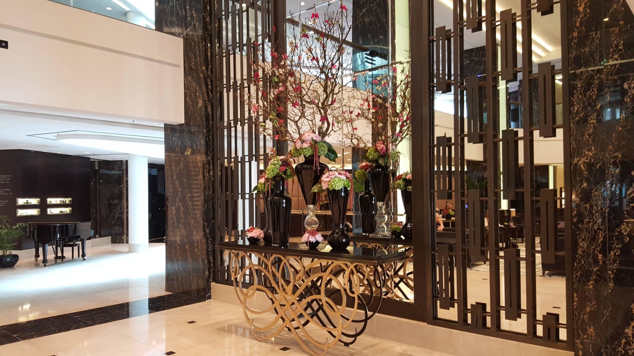 Lobby Waldorf Astoria Berlin