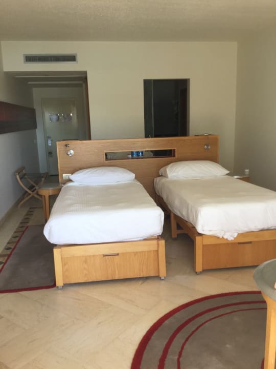 Zimmer Mövenpick Resort & Spa El Gouna