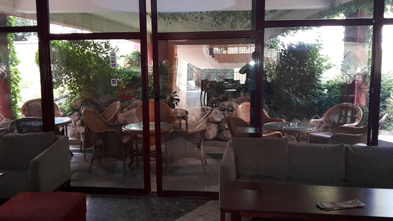 Terrasse Lobbybar Odessos Park Hotel