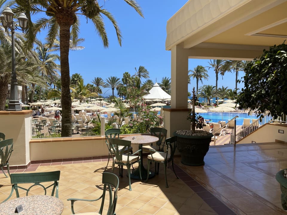 Gastro Hotel Riu Palace Tres Islas