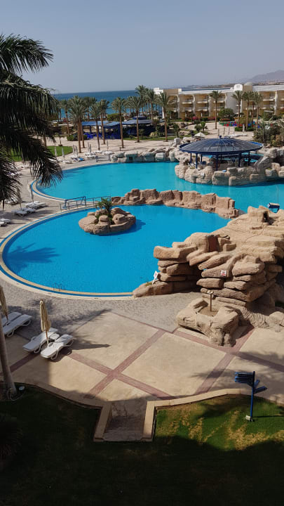 Ausblick Palm Royale Resort - Soma Bay