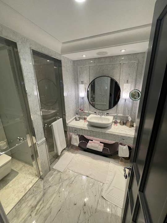 Zimmer The Ritz-Carlton, Doha