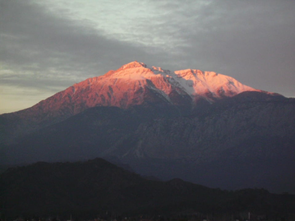 So kann der tag beginnen Limak Limra Hotel & Resort