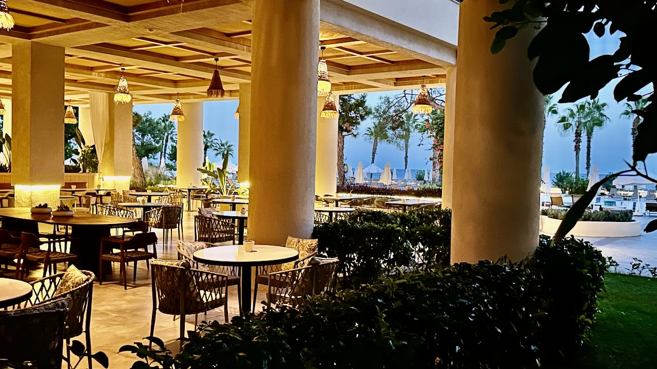 Gastro Sherwood Exclusive Kemer