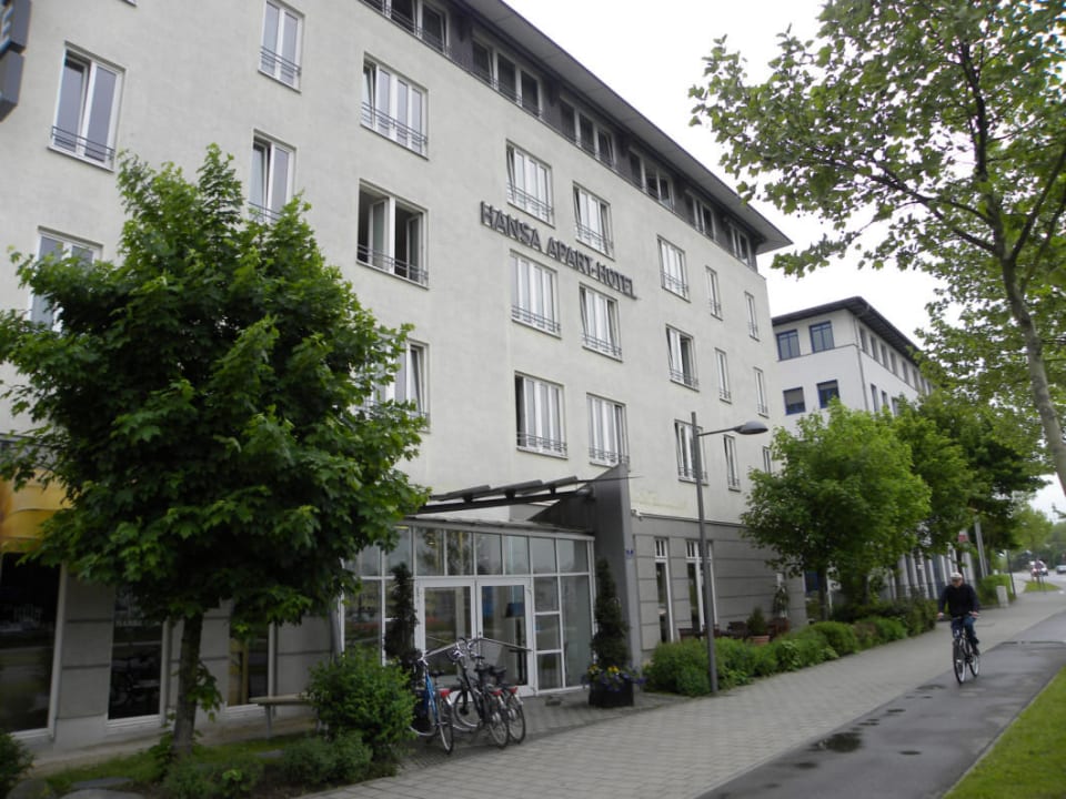 Hansa Apart-Hotel Regensburg Hansa Apart-Hotel Regensburg
