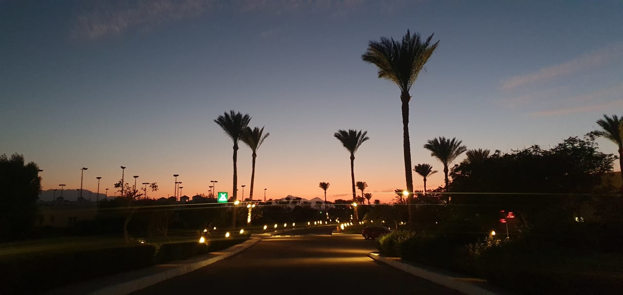 Außenansicht Cleopatra Luxury Resort Makadi Bay