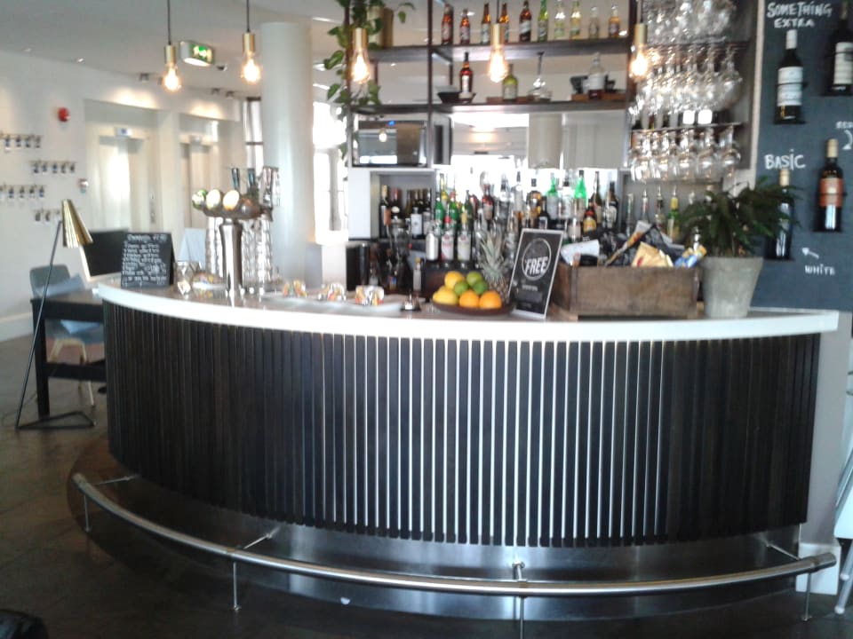 Bar Clarion Collection Hotel Kompaniet