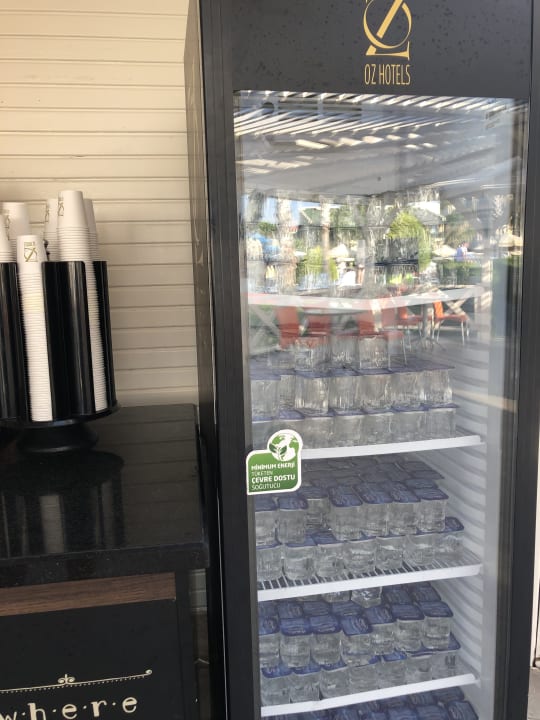 Gastro Oz Hotels Incekum Beach