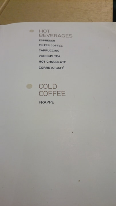 Lobby Bar Princess Andriana Resort & Spa