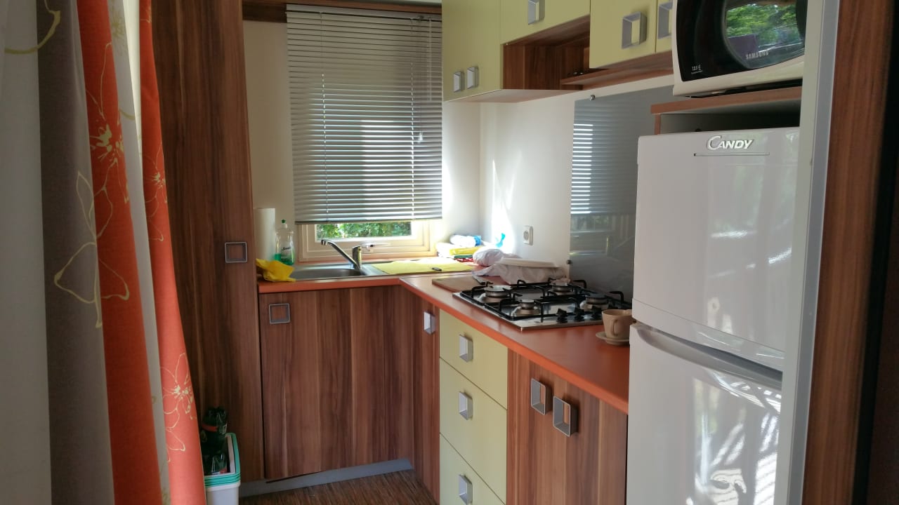 Zimmer Bungalows Campo Di Mare