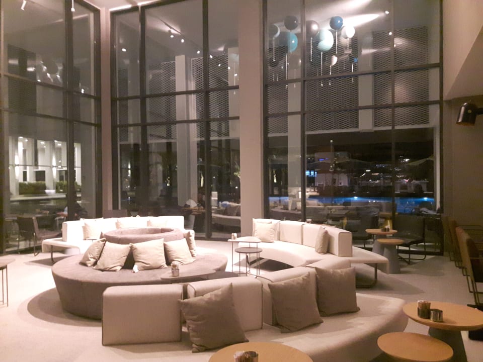 Lobby Paloma Finesse