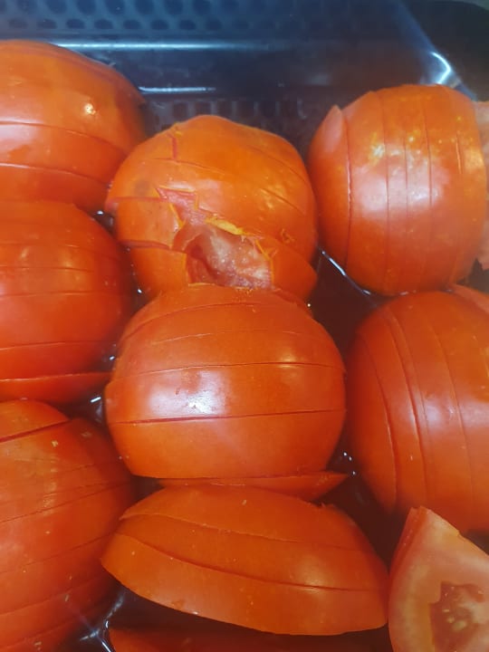 Lobby Euro Village Achilleas Hotel