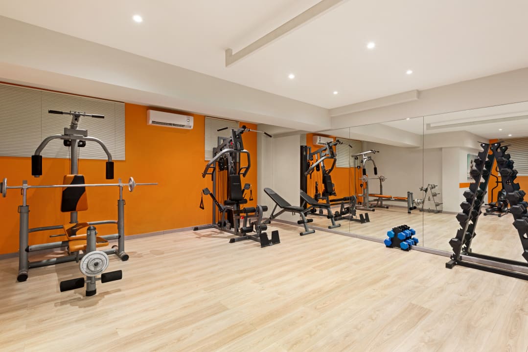 Sport & Freizeit TRYP by Wyndham Corfu Dassia