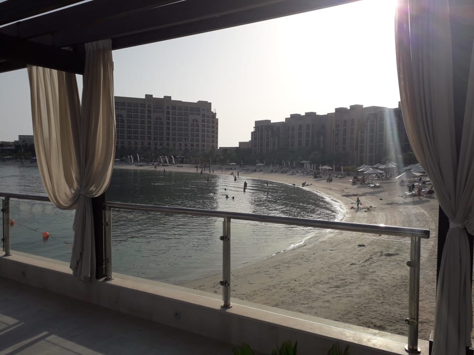 Ausblick DoubleTree by Hilton Resort & Spa Marjan Island