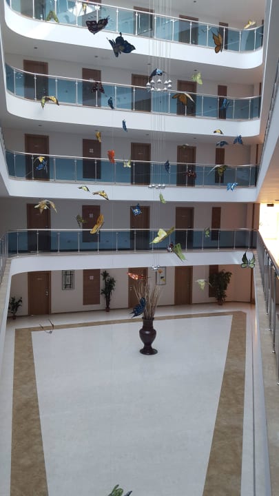 Innenansicht Annabella Diamond Hotel & Spa