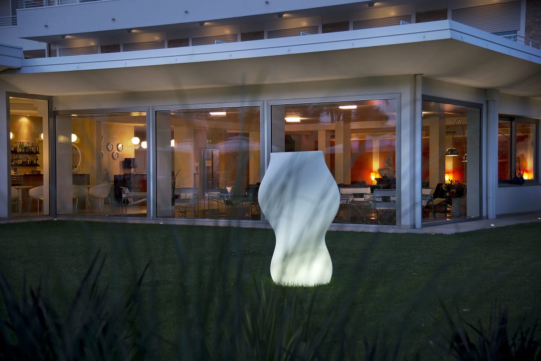 Gartenanlage Hotel San Marco