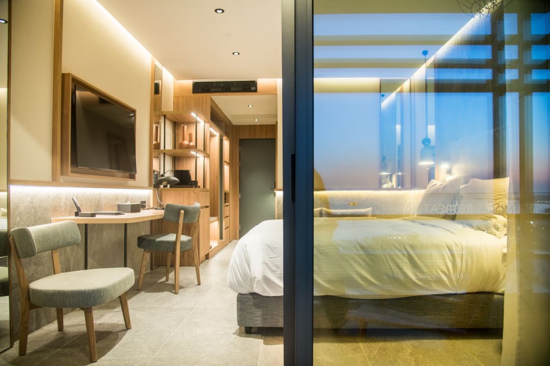 Zimmer KING MINOS RETREAT Resort & Spa