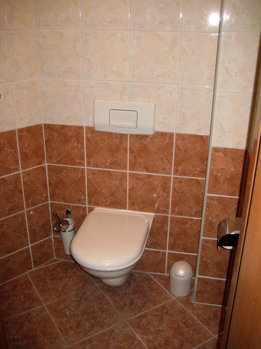 Das 2. Klo Villa Marija Opatija